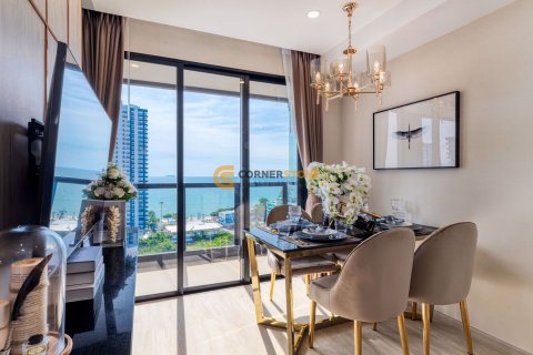 Estudio en el condominio en Jomtien Beach, Pattaya, Tailandia № 53702 - foto 7