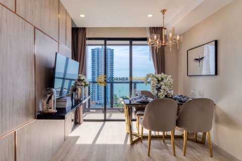 Estudio en el condominio en Jomtien Beach, Pattaya, Tailandia № 53702 - foto 10