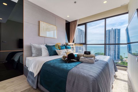 Estudio en el condominio en Jomtien Beach, Pattaya, Tailandia № 53702 - foto 5