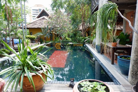 Studio sur Jomtien Beach, Pattaya, Thaïlande № 26548 - photo 19