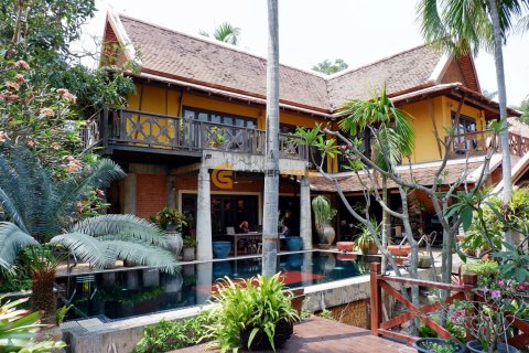 Studio sur Jomtien Beach, Pattaya, Thaïlande № 26548 - photo 15