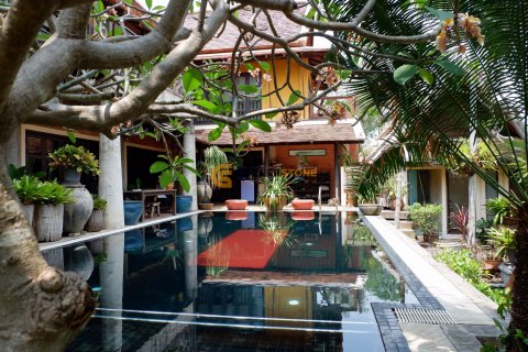 Estudio en Jomtien Beach, Pattaya, Tailandia № 26548