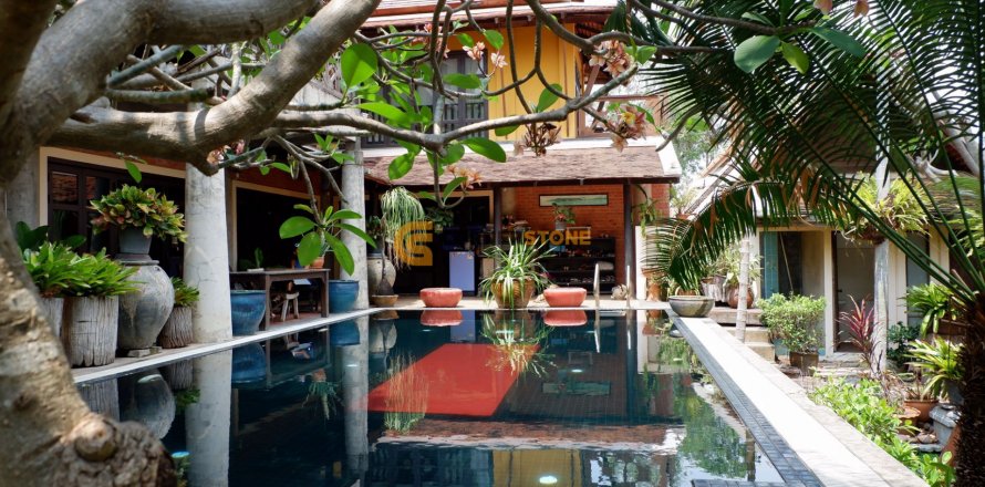 Studio sur Jomtien Beach, Pattaya, Thaïlande № 26548