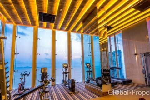 Condominio de 1 dormitorio en Pattaya, Tailandia № 119153 - foto 12
