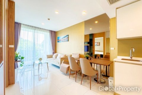 Condominio de 1 dormitorio en Pattaya, Tailandia № 119153 - foto 5