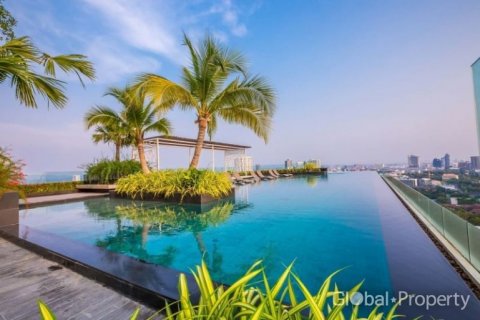 Condominio de 1 dormitorio en Pattaya, Tailandia № 119153 - foto 11