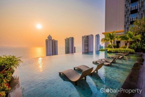 Condominio de 1 dormitorio en Pattaya, Tailandia № 119153