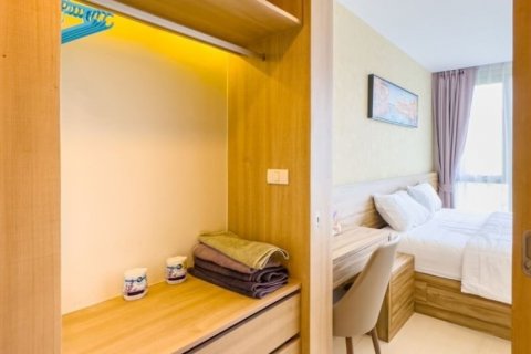Condominio de 1 dormitorio en Pattaya, Tailandia № 119153 - foto 6