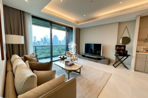 Condo à Pathum Wan, Bangkok, Thaïlande, 1 chambre  № 133974 - photo 18