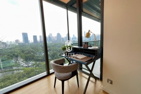 Condo à Pathum Wan, Bangkok, Thaïlande, 1 chambre  № 133974 - photo 16