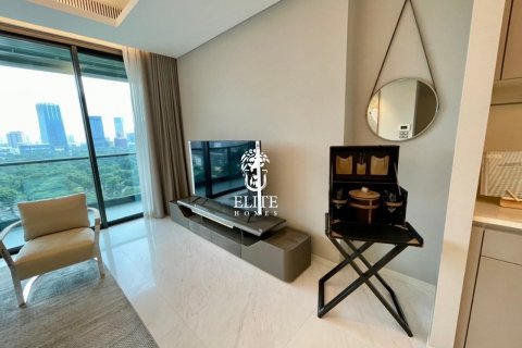 Condo à Pathum Wan, Bangkok, Thaïlande, 1 chambre  № 133974 - photo 20