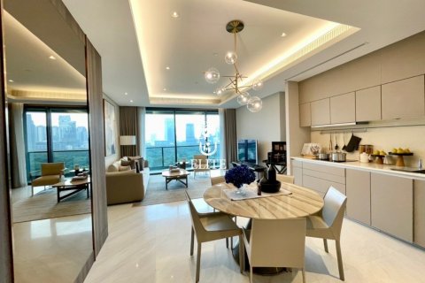 Condo à Pathum Wan, Bangkok, Thaïlande, 1 chambre  № 133974 - photo 8