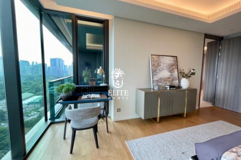 Condo à Pathum Wan, Bangkok, Thaïlande, 1 chambre  № 133974 - photo 15