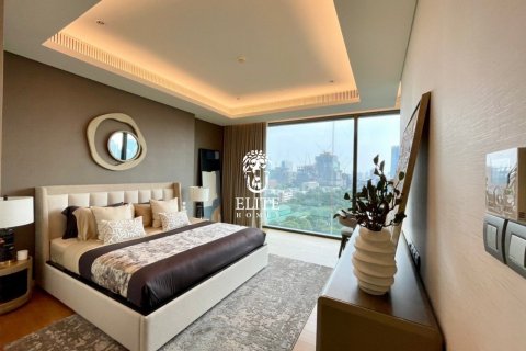 Condo à Pathum Wan, Bangkok, Thaïlande, 1 chambre  № 133974 - photo 19