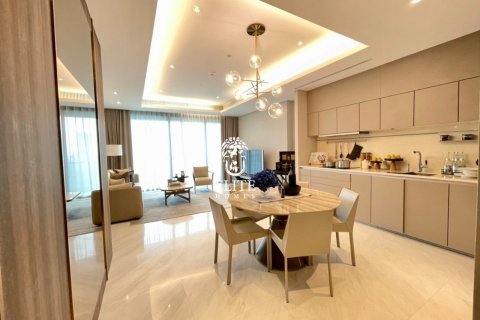 Condo à Pathum Wan, Bangkok, Thaïlande, 1 chambre  № 133974 - photo 30