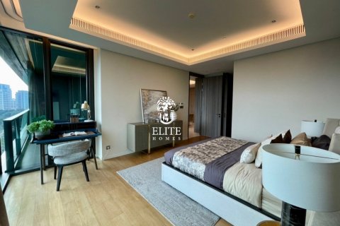 Condo à Pathum Wan, Bangkok, Thaïlande, 1 chambre  № 133974 - photo 17