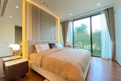 Condominio de 1 dormitorio en Pathum Wan, Bangkok, Tailandia № 133971 - foto 5