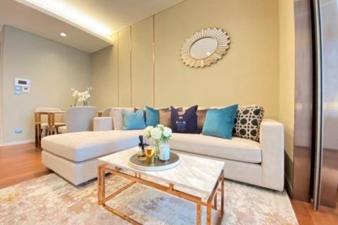 Condo in Pathum Wan, Bangkok, Thailand, 1 bedroom № 133971