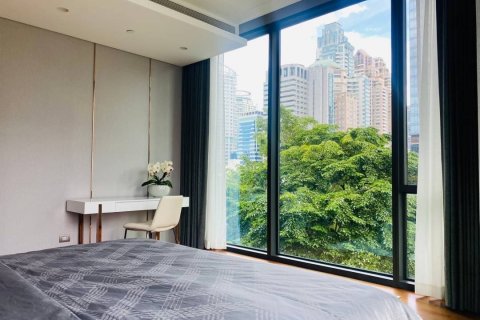 Condominio de 2 dormitorios en Pathum Wan, Bangkok, Tailandia № 133975 - foto 10