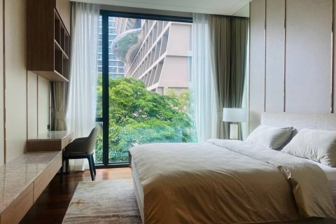 Condominio de 2 dormitorios en Pathum Wan, Bangkok, Tailandia № 133975 - foto 12