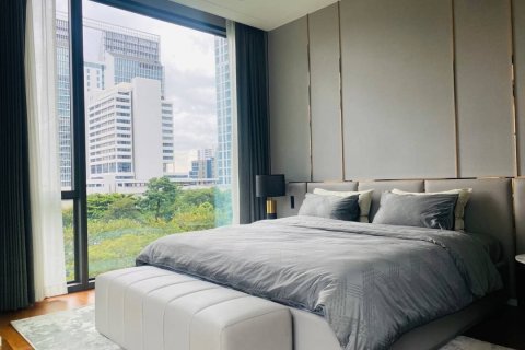 Condominio de 2 dormitorios en Pathum Wan, Bangkok, Tailandia № 133975 - foto 14