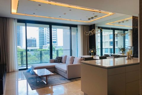 Condominio de 2 dormitorios en Pathum Wan, Bangkok, Tailandia № 133975 - foto 17