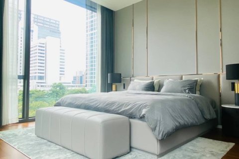 Condominio de 2 dormitorios en Pathum Wan, Bangkok, Tailandia № 133975 - foto 4