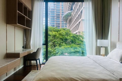 Condominio de 2 dormitorios en Pathum Wan, Bangkok, Tailandia № 133975 - foto 13