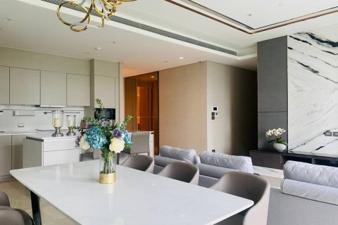 Condominio de 2 dormitorios en Pathum Wan, Bangkok, Tailandia № 133975 - foto 8