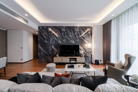 Condominio de 2 dormitorios en Khlong Toei, Bangkok, Tailandia № 133970 - foto 7