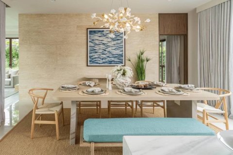Chalet de 4 dormitorios en Bang Bon, Bangkok, Tailandia № 133969 - foto 10