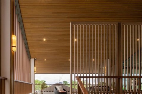 Chalet de 4 dormitorios en Bang Bon, Bangkok, Tailandia № 133969 - foto 7