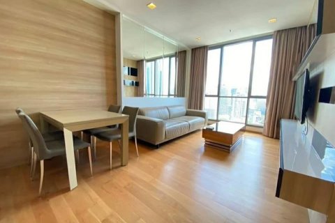 Condominio de 2 dormitorios en Watthana, Bangkok, Tailandia № 133972 - foto 12