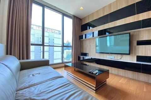 Condominio de 2 dormitorios en Watthana, Bangkok, Tailandia № 133972 - foto 11