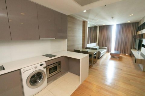 Condominio de 2 dormitorios en Watthana, Bangkok, Tailandia № 133972 - foto 22
