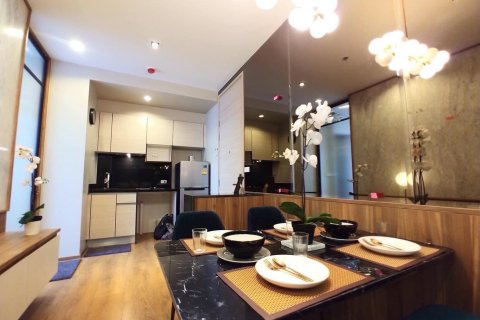 Condominio de 2 dormitorios en Watthana, Bangkok, Tailandia № 133973 - foto 4