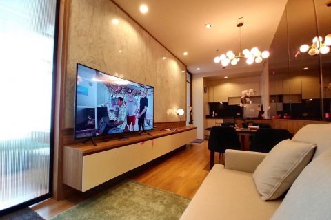 Condo in Watthana, Bangkok, Thailand, 2 bedrooms  № 133973