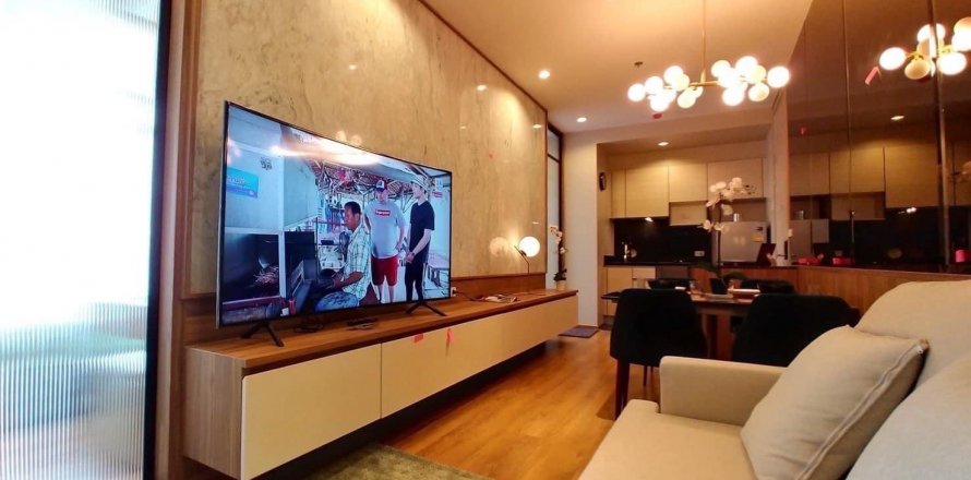 Condominio de 2 dormitorios en Watthana, Bangkok, Tailandia № 133973