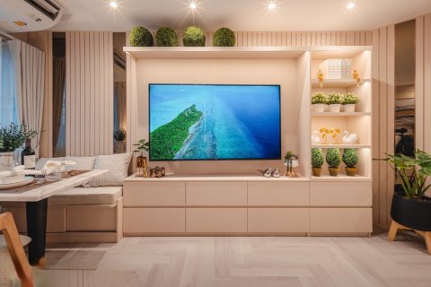 Condominio de 2 dormitorios en Bangkok, Tailandia № 157653 - foto 3
