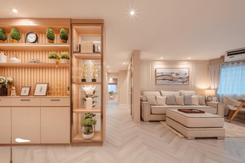 Condo à Bangkok, Thaïlande, 2 chambres № 157653