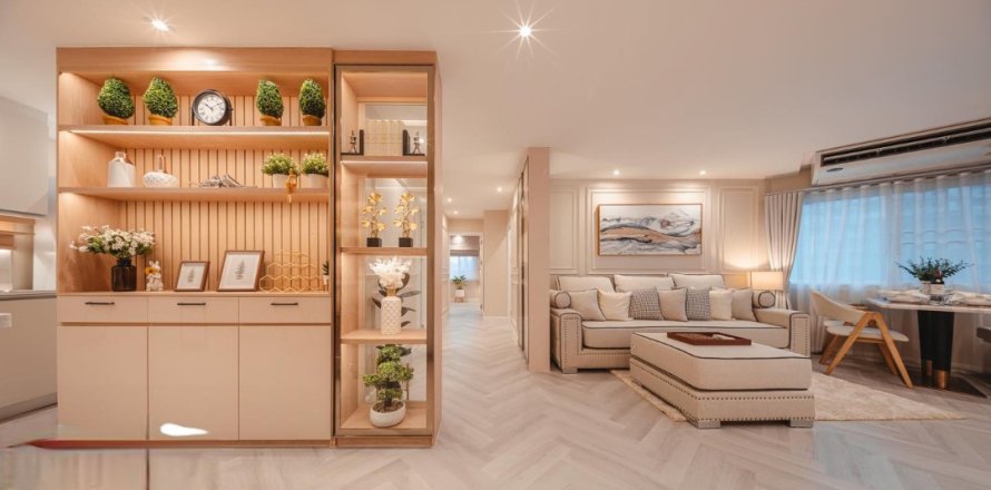 Condominio de 2 dormitorios en Bangkok, Tailandia № 157653