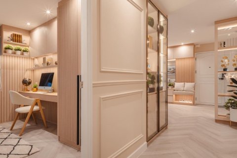 Condominio de 2 dormitorios en Bangkok, Tailandia № 157653 - foto 9