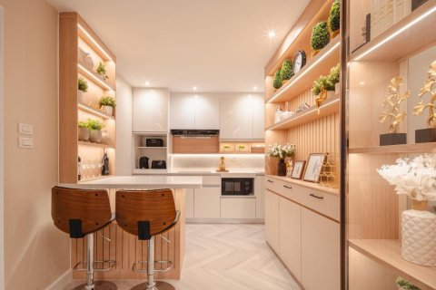Condominio de 2 dormitorios en Bangkok, Tailandia № 157653 - foto 2