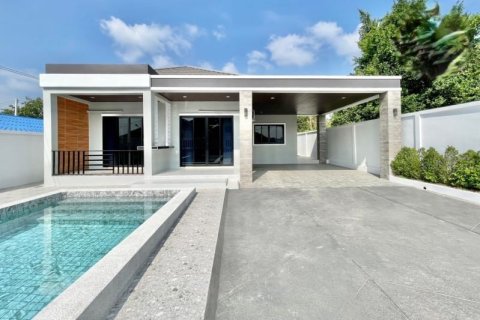 Haus in Pattaya, Thailand 3 Schlafzimmer № 157657