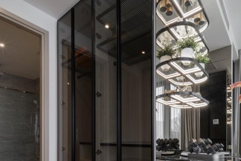 Condominio de 1 dormitorio en Bangkok, Tailandia № 157654 - foto 5