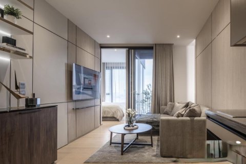 Condominio de 1 dormitorio en Bangkok, Tailandia № 157654 - foto 4