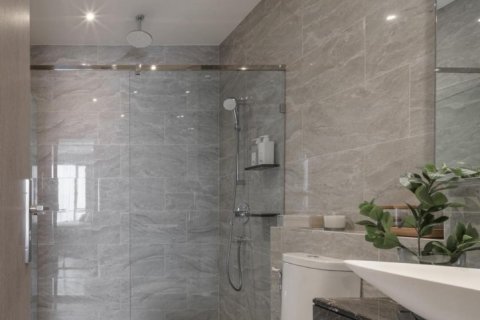 Condominio de 1 dormitorio en Bangkok, Tailandia № 157654 - foto 2