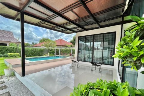 Casa de 2 dormitorios en Pattaya, Tailandia № 157656 - foto 4