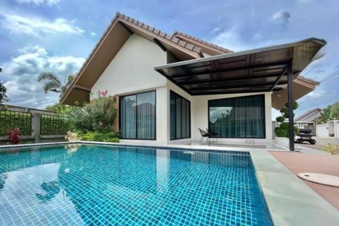 House in Pattaya, Thailand 2 bedrooms № 157656