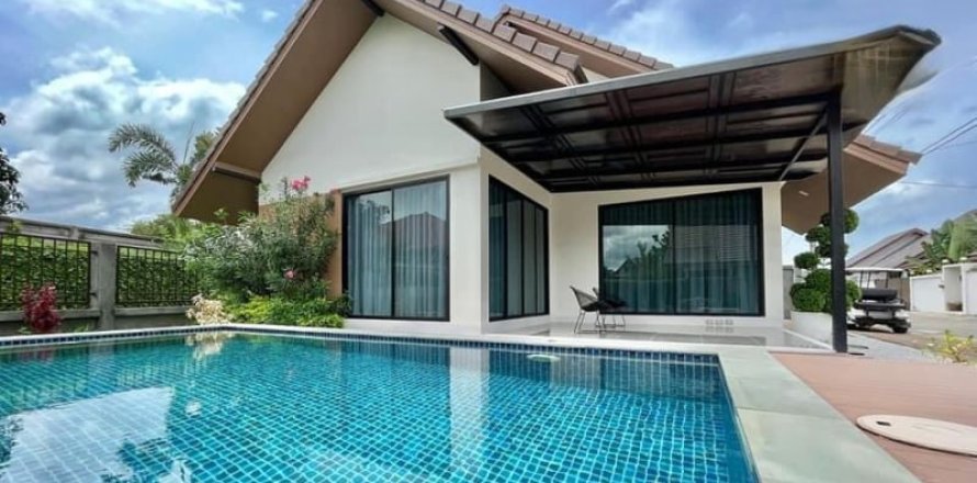 Casa de 2 dormitorios en Pattaya, Tailandia № 157656